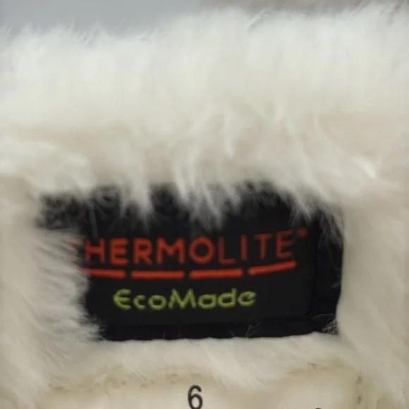 NWT Toddler Girls Cat & Jack Unicorn Winter Boots Size 6 - Picture 9 of 14